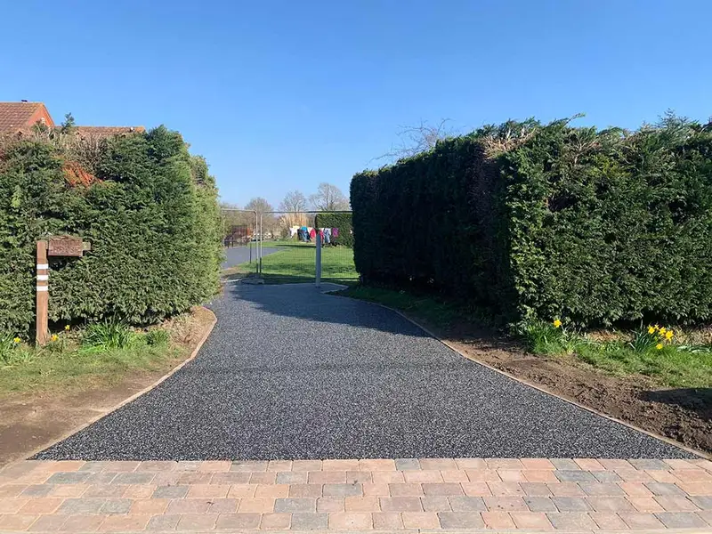 Spalding Driveways Block Paving