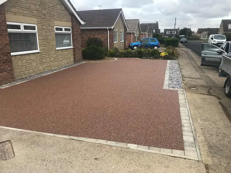 Spalding Driveways Block Paving