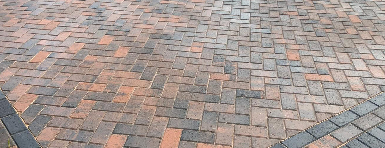 Banner Block Paving