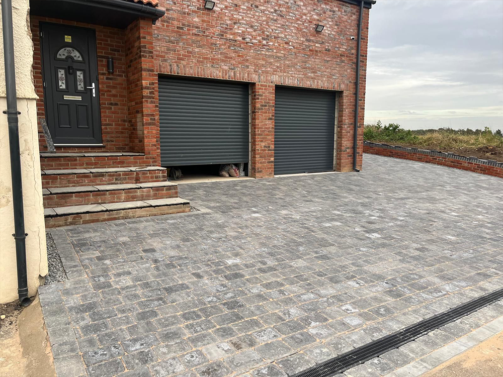 Spalding Driveways Block Paving