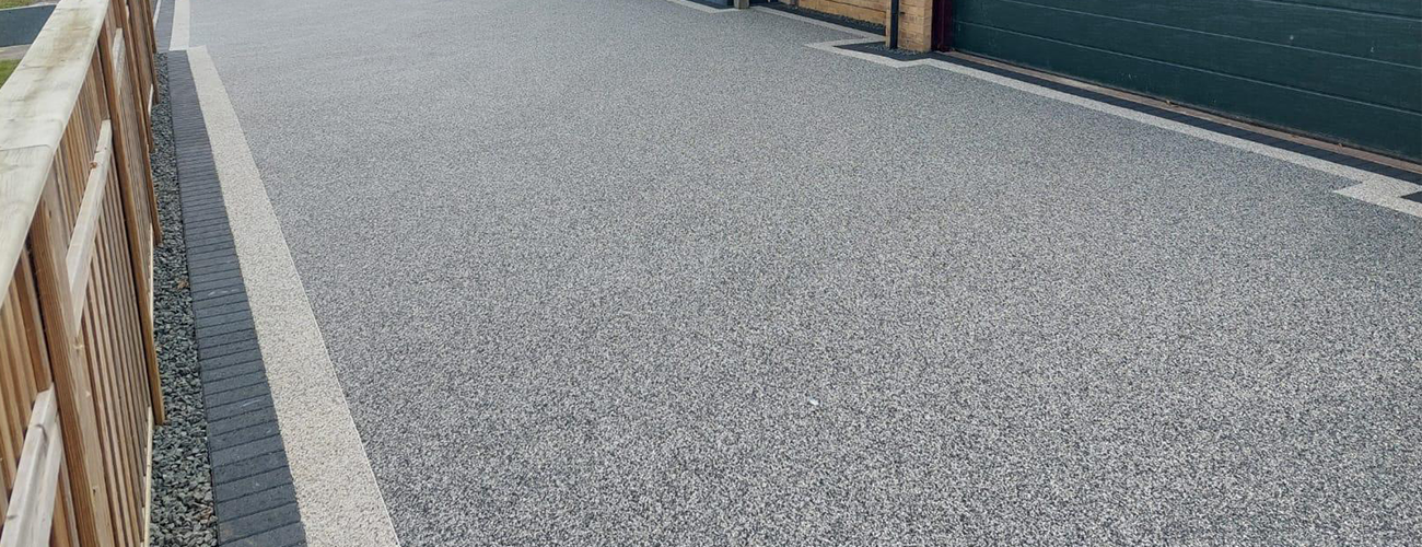 Resin Driveway Tarmac Paving